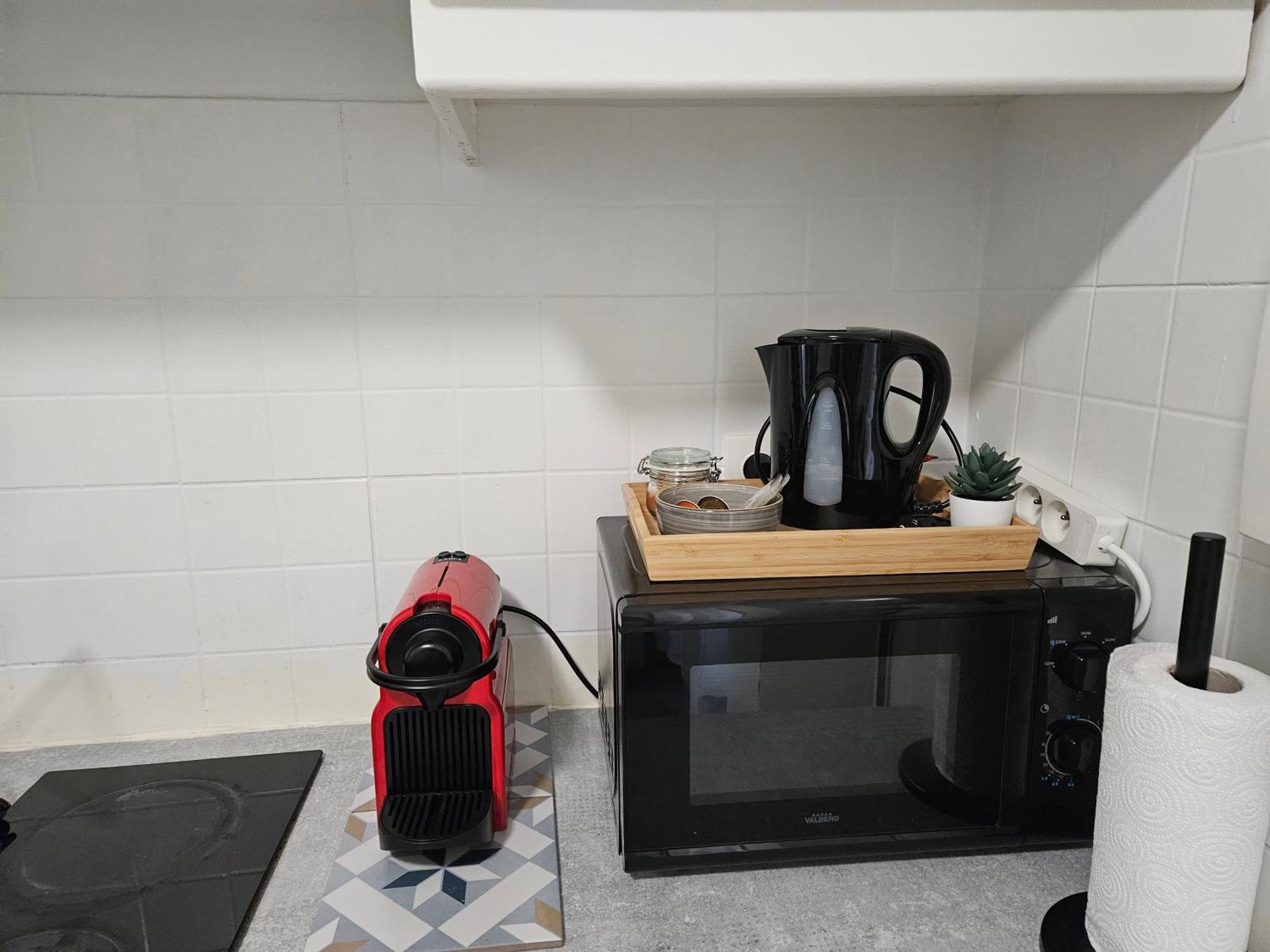 Studio Stade De France 1 Pour 4 Personnes Saint-Denis  Esterno foto